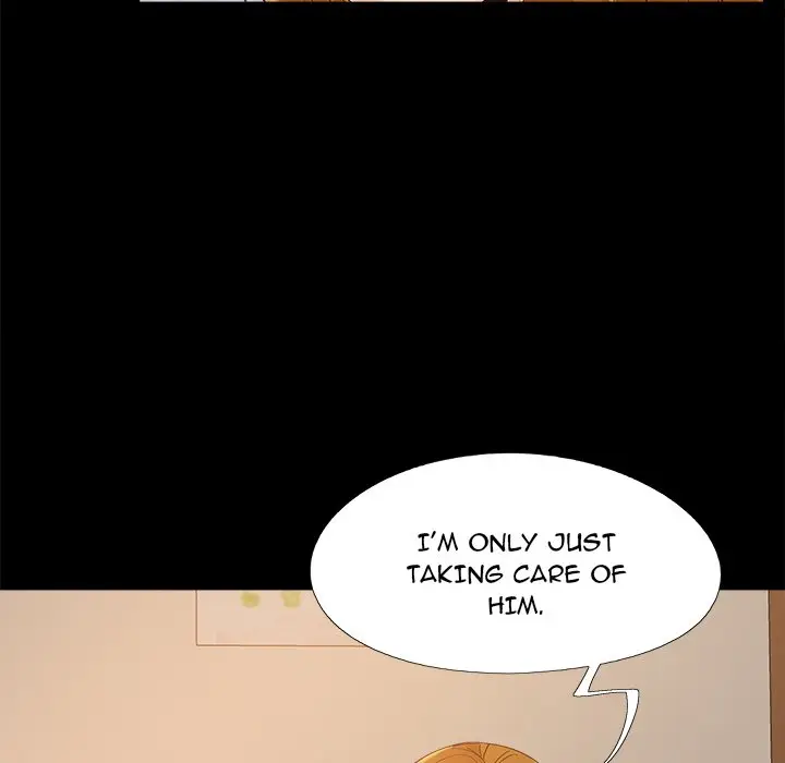Sleepy Town Escapades Manhwa Bgaabc Chapter 46 - Page 42