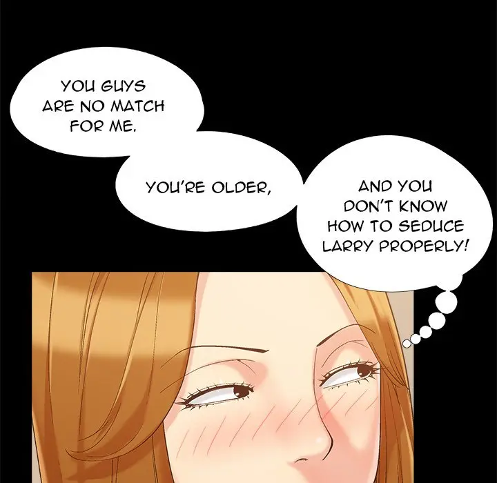 Sleepy Town Escapades Manhwa Bgaabc Chapter 46 - Page 47