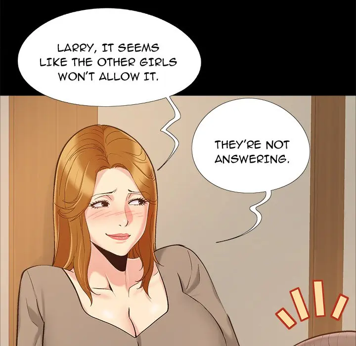 Sleepy Town Escapades Manhwa Bgaabc Chapter 46 - Page 50