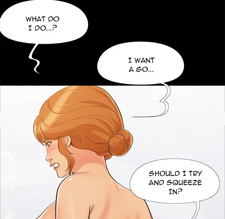 Sleepy Town Escapades Manhwa Bgaabc Chapter 46 - Page 91