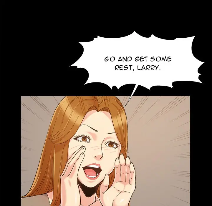Sleepy Town Escapades Manhwa Bgaabc Chapter 47 - Page 18