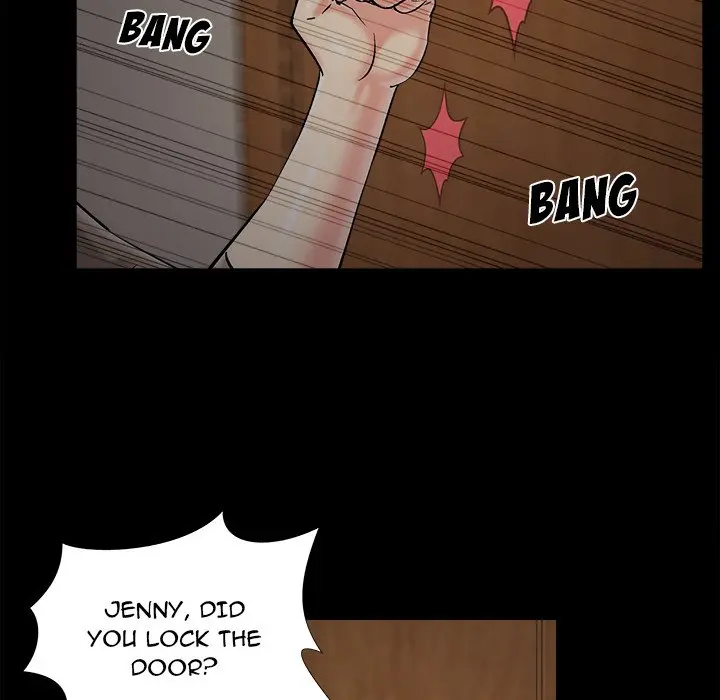 Sleepy Town Escapades Manhwa Bgaabc Chapter 47 - Page 54