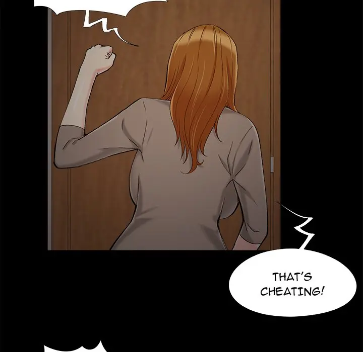 Sleepy Town Escapades Manhwa Bgaabc Chapter 47 - Page 55