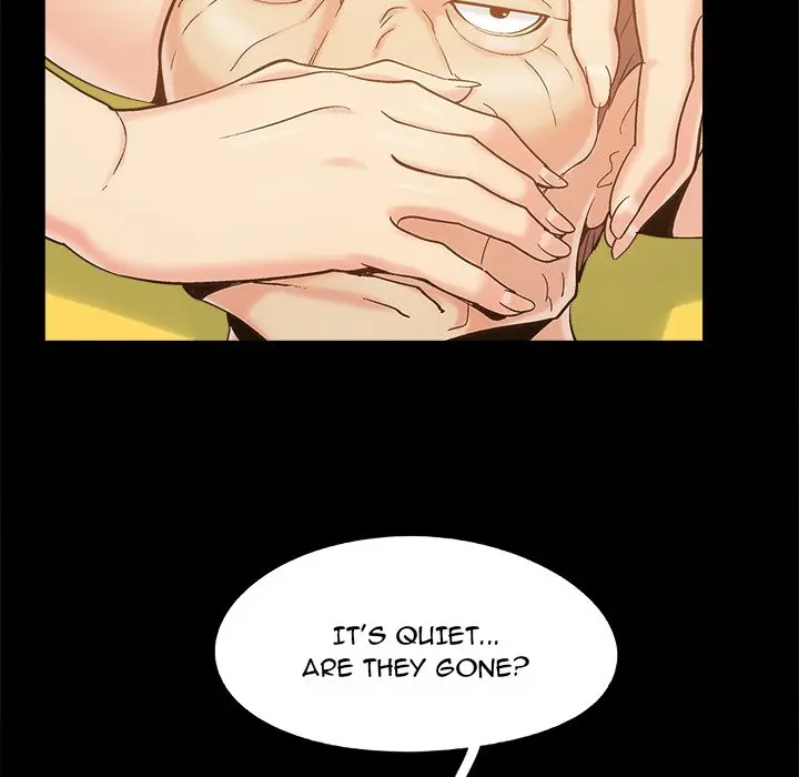 Sleepy Town Escapades Manhwa Bgaabc Chapter 47 - Page 75
