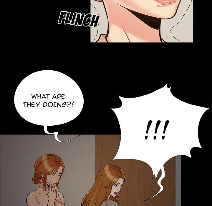 Sleepy Town Escapades Manhwa Bgaabc Chapter 47 - Page 81