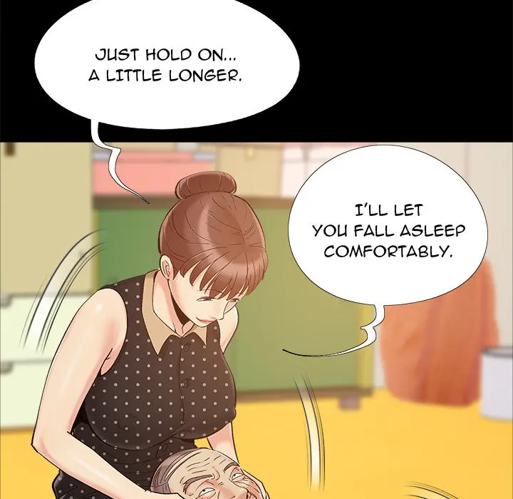 Sleepy Town Escapades Manhwa Bgaabc Chapter 47 - Page 86