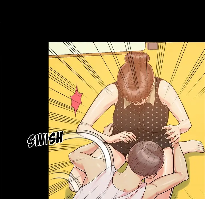 Sleepy Town Escapades Manhwa Bgaabc Chapter 47 - Page 90