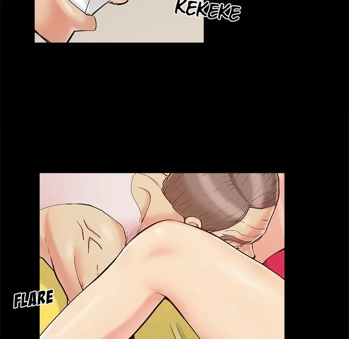 Sleepy Town Escapades Manhwa Bgaabc Chapter 48 - Page 11