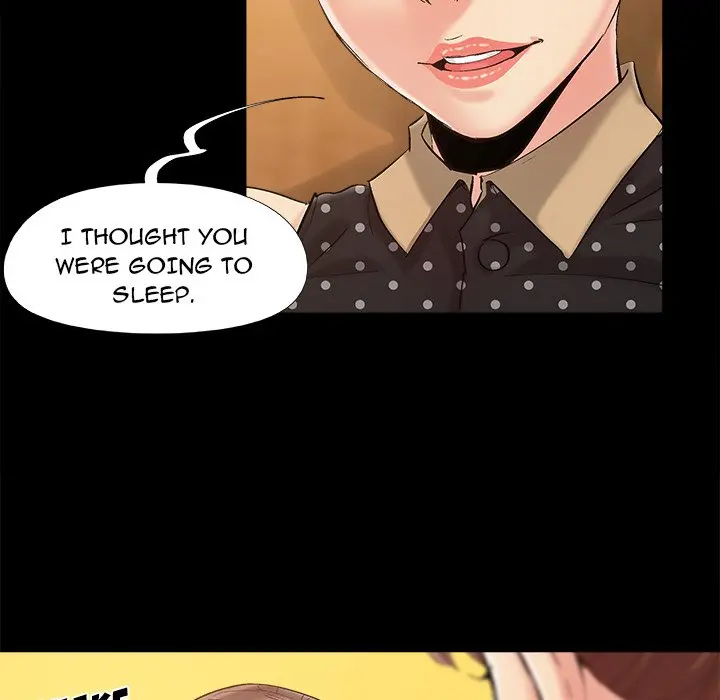 Sleepy Town Escapades Manhwa Bgaabc Chapter 48 - Page 28