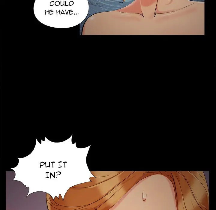 Sleepy Town Escapades Manhwa Bgaabc Chapter 48 - Page 39
