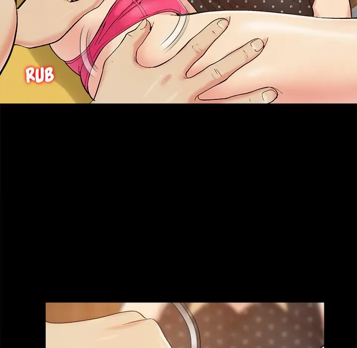 Sleepy Town Escapades Manhwa Bgaabc Chapter 48 - Page 49
