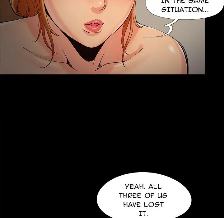 Sleepy Town Escapades Manhwa Bgaabc Chapter 49 - Page 58