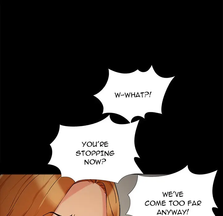 Sleepy Town Escapades Manhwa Bgaabc Chapter 49 - Page 63