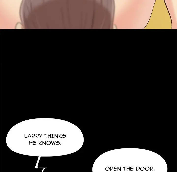 Sleepy Town Escapades Manhwa Bgaabc Chapter 49 - Page 94