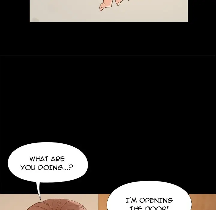 Sleepy Town Escapades Manhwa Bgaabc Chapter 49 - Page 97