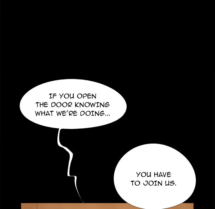 Sleepy Town Escapades Manhwa Bgaabc Chapter 49 - Page 99
