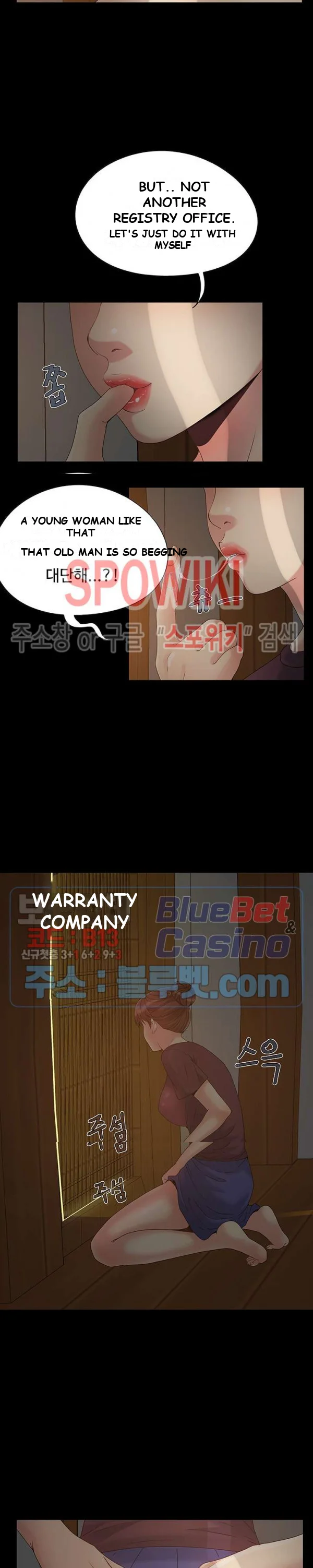 Sleepy Town Escapades Manhwa Bgaabc Chapter 5 - Page 10