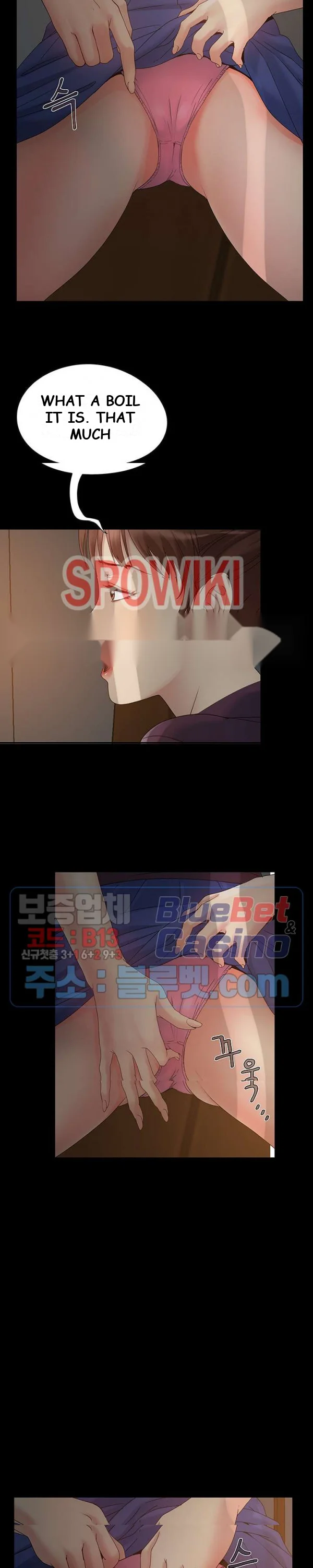 Sleepy Town Escapades Manhwa Bgaabc Chapter 5 - Page 11