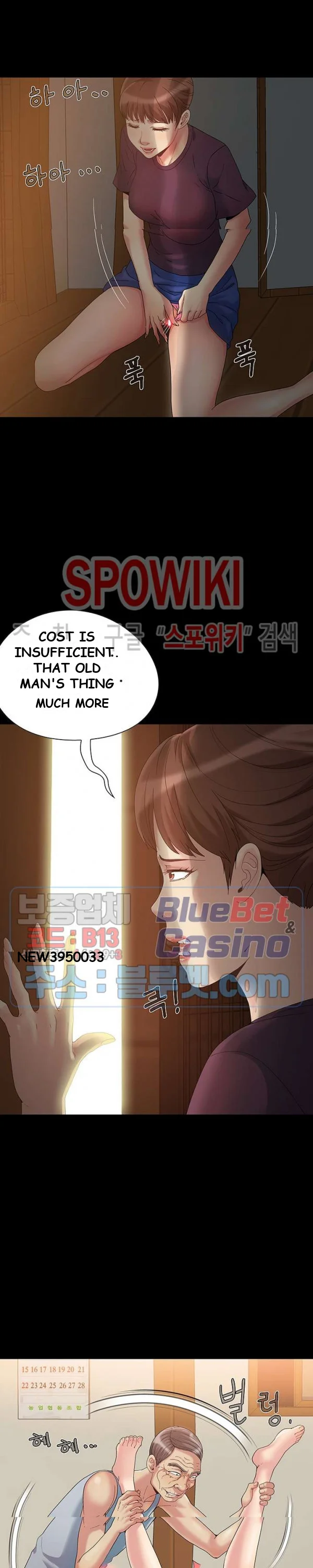 Sleepy Town Escapades Manhwa Bgaabc Chapter 5 - Page 13