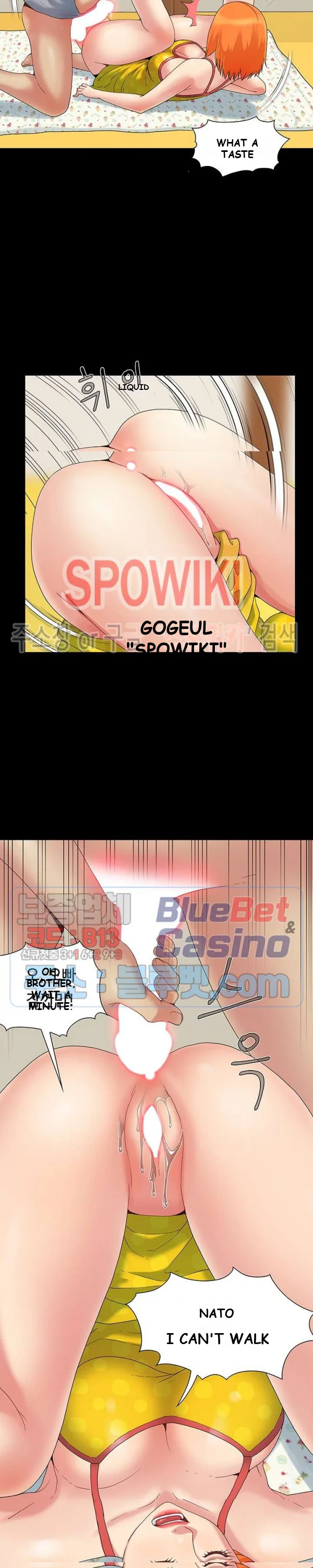 Sleepy Town Escapades Manhwa Bgaabc Chapter 5 - Page 14