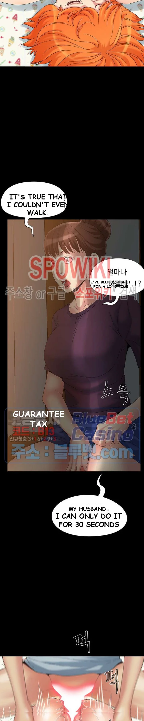 Sleepy Town Escapades Manhwa Bgaabc Chapter 5 - Page 15