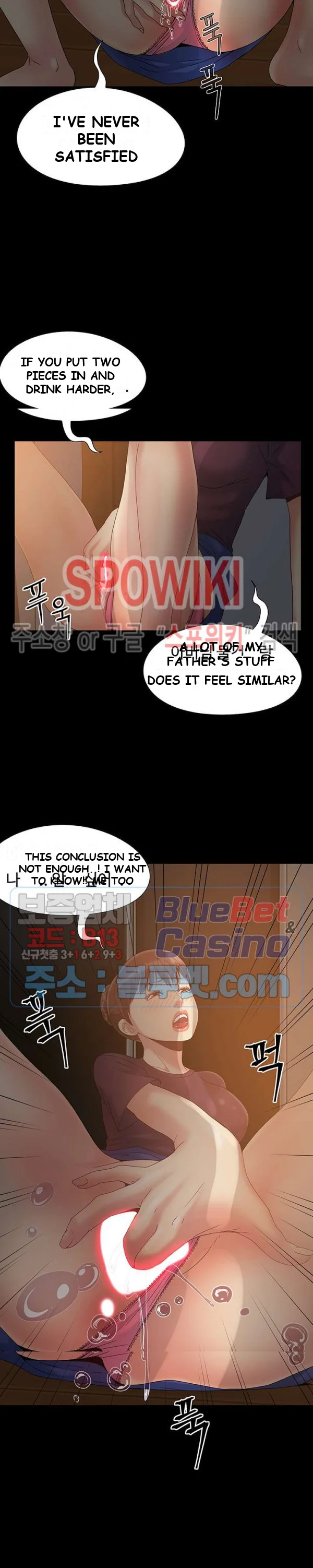 Sleepy Town Escapades Manhwa Bgaabc Chapter 5 - Page 18