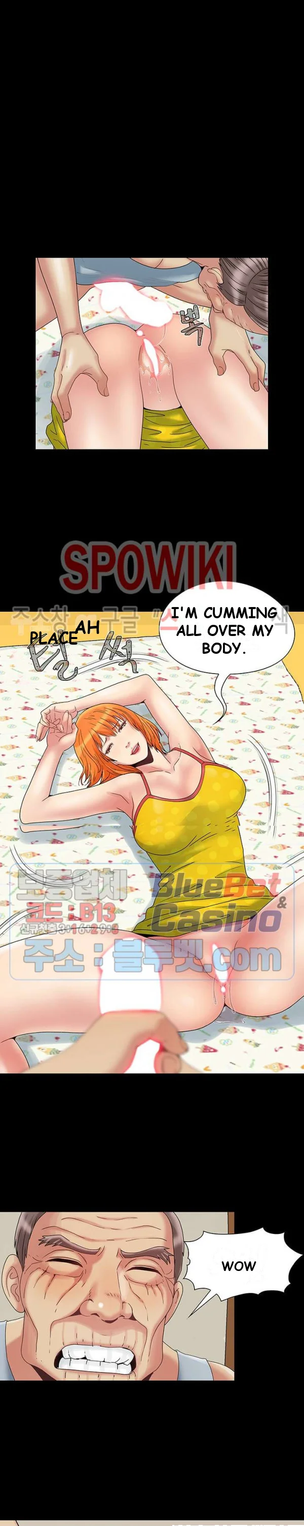 Sleepy Town Escapades Manhwa Bgaabc Chapter 5 - Page 22