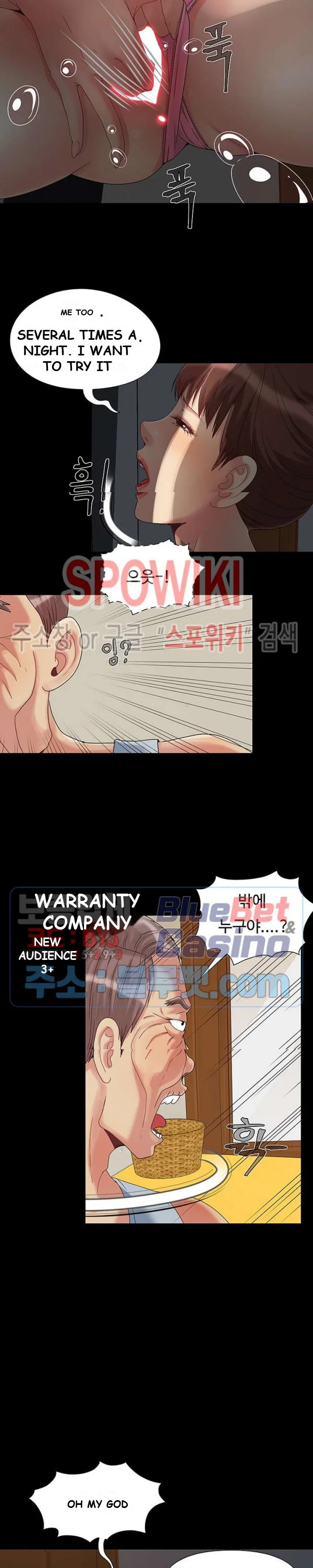 Sleepy Town Escapades Manhwa Bgaabc Chapter 5 - Page 25