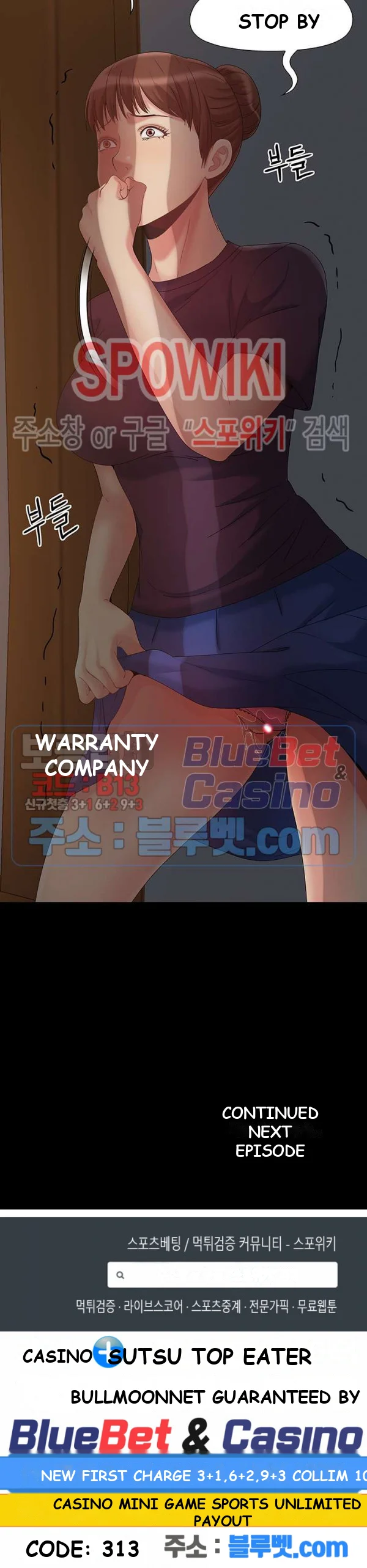 Sleepy Town Escapades Manhwa Bgaabc Chapter 5 - Page 26