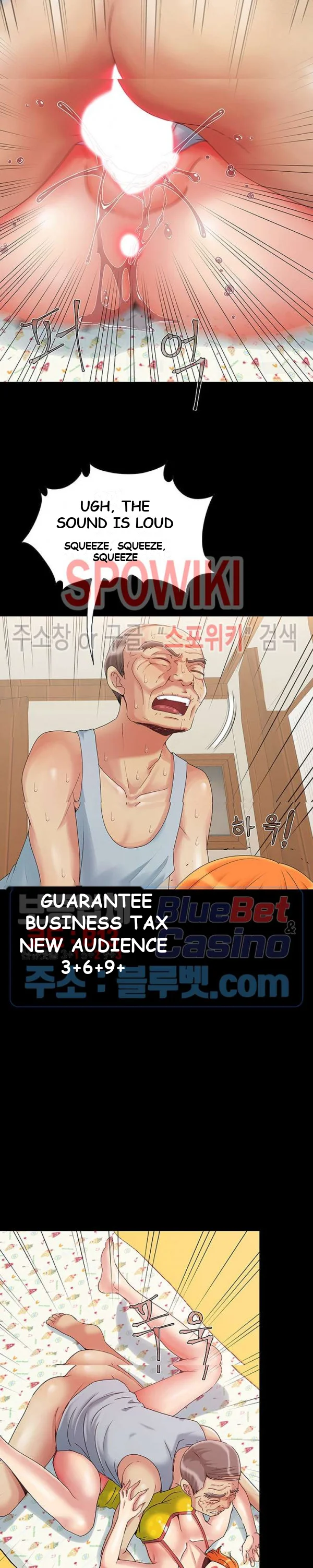 Sleepy Town Escapades Manhwa Bgaabc Chapter 5 - Page 5