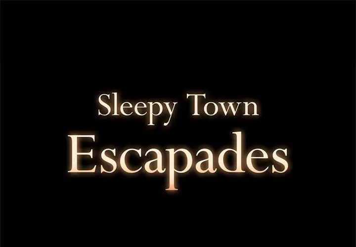 Sleepy Town Escapades Manhwa Bgaabc Chapter 50 - Page 1
