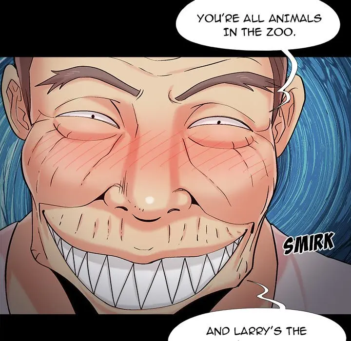 Sleepy Town Escapades Manhwa Bgaabc Chapter 50 - Page 101
