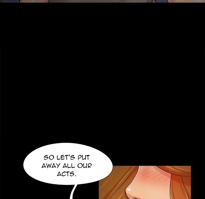 Sleepy Town Escapades Manhwa Bgaabc Chapter 50 - Page 37