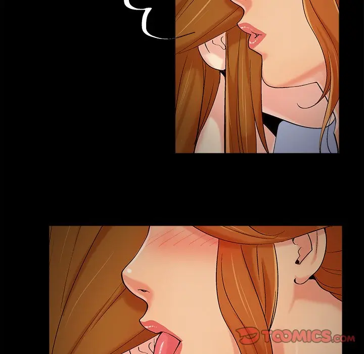 Sleepy Town Escapades Manhwa Bgaabc Chapter 50 - Page 38