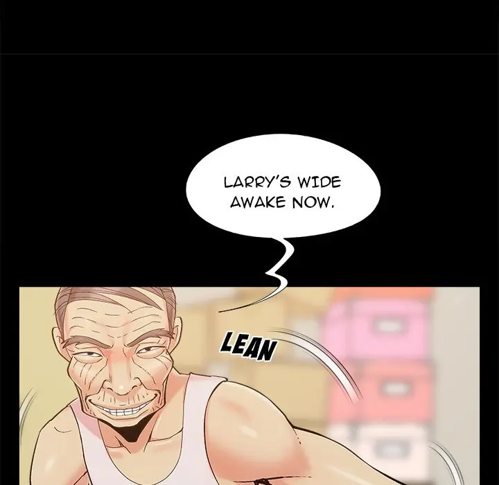 Sleepy Town Escapades Manhwa Bgaabc Chapter 50 - Page 57