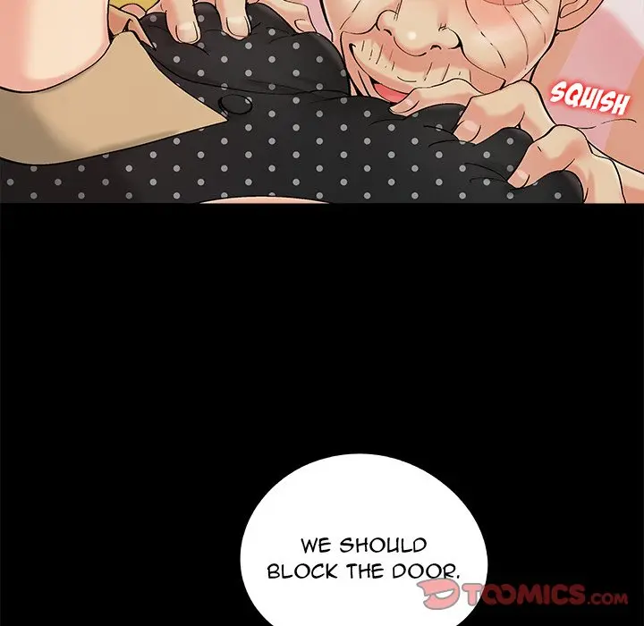 Sleepy Town Escapades Manhwa Bgaabc Chapter 50 - Page 74