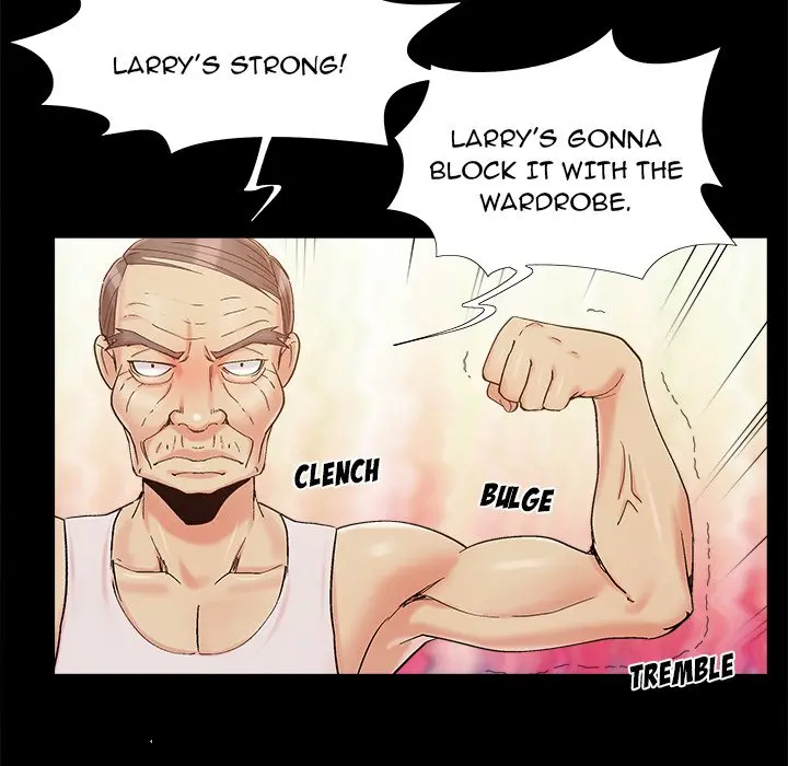 Sleepy Town Escapades Manhwa Bgaabc Chapter 50 - Page 76