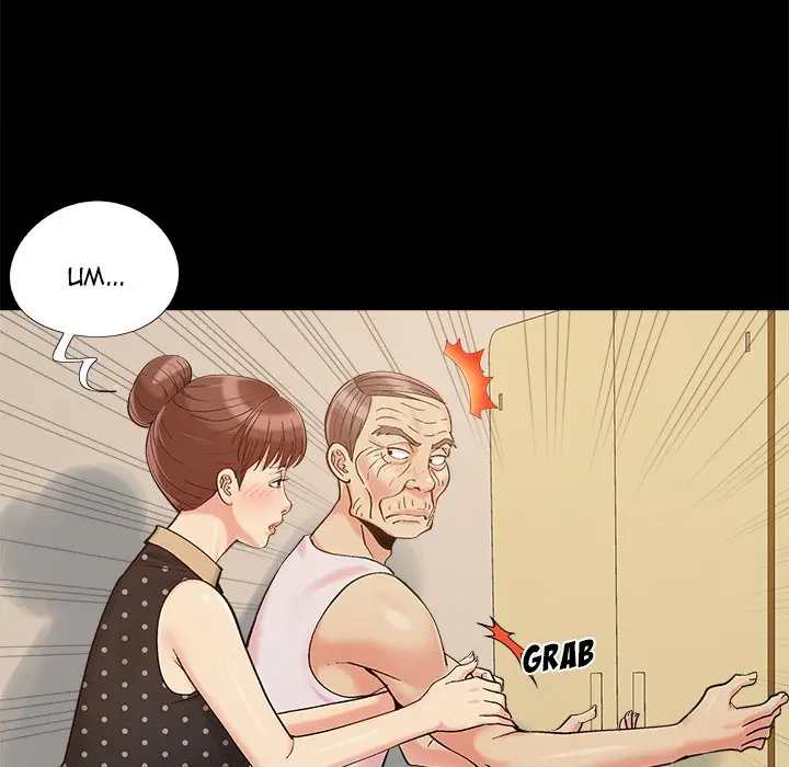 Sleepy Town Escapades Manhwa Bgaabc Chapter 50 - Page 77