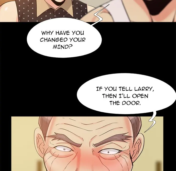 Sleepy Town Escapades Manhwa Bgaabc Chapter 50 - Page 85