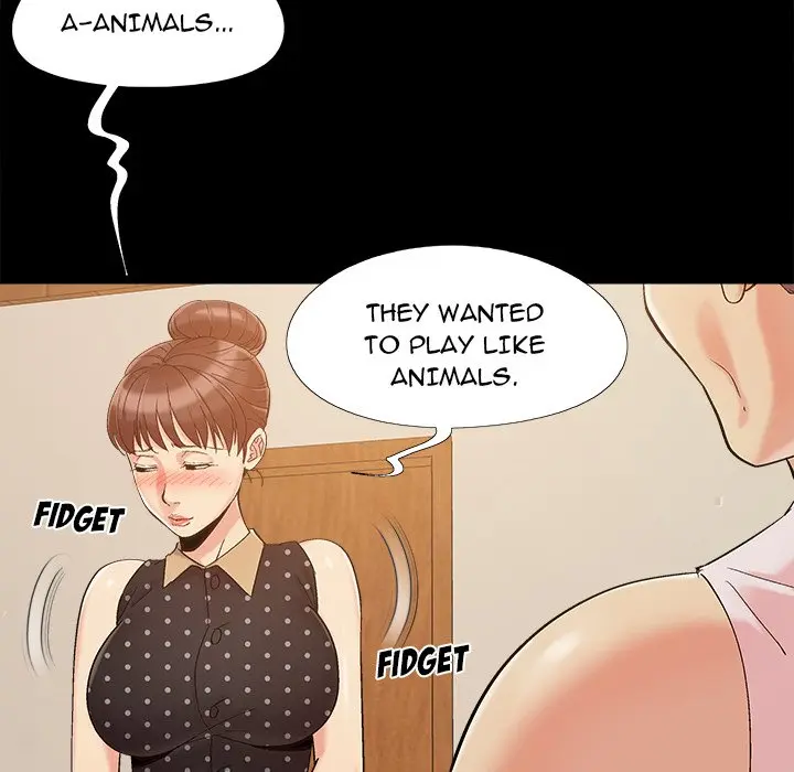 Sleepy Town Escapades Manhwa Bgaabc Chapter 50 - Page 87