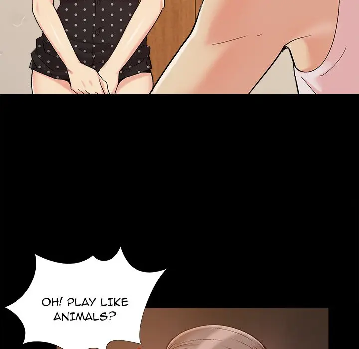 Sleepy Town Escapades Manhwa Bgaabc Chapter 50 - Page 88