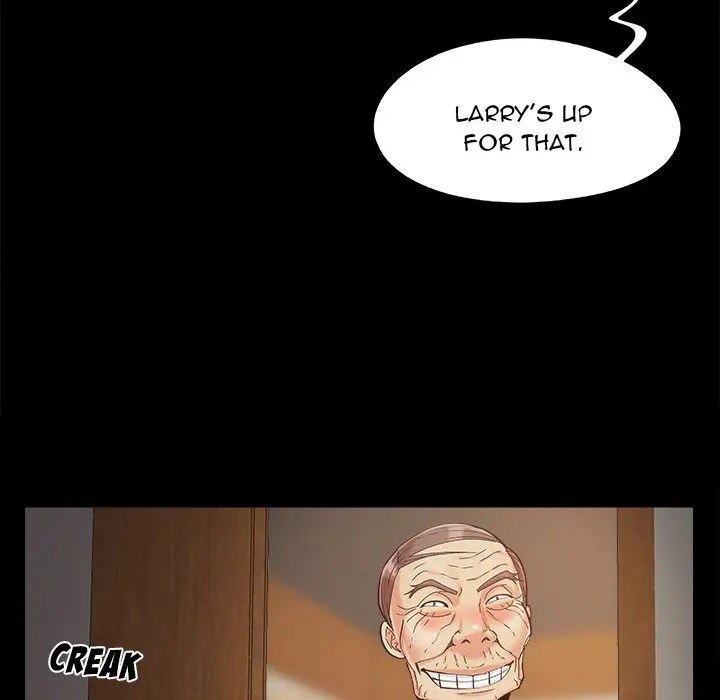 Sleepy Town Escapades Manhwa Bgaabc Chapter 50 - Page 91