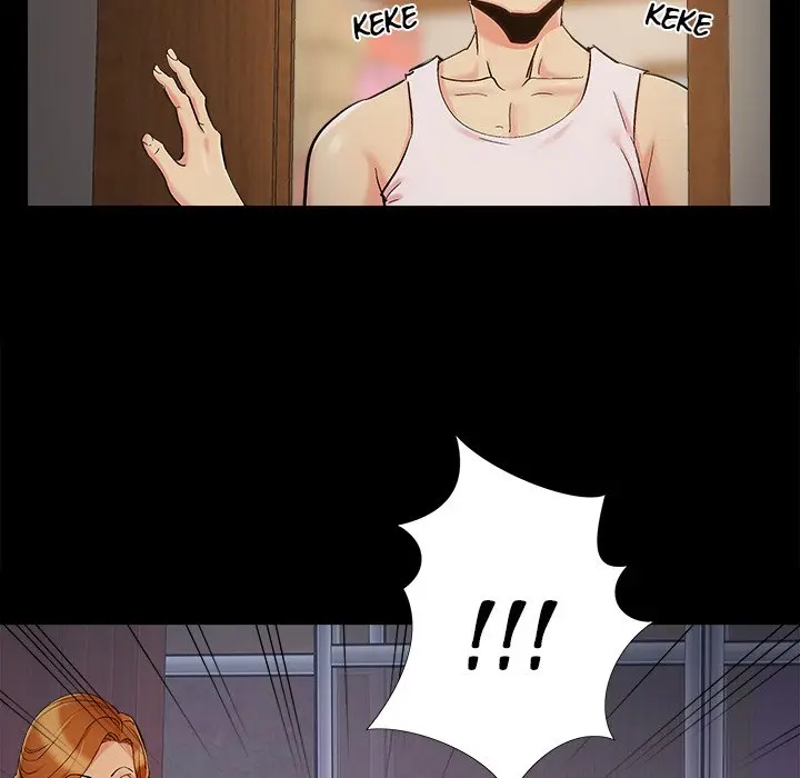 Sleepy Town Escapades Manhwa Bgaabc Chapter 50 - Page 92