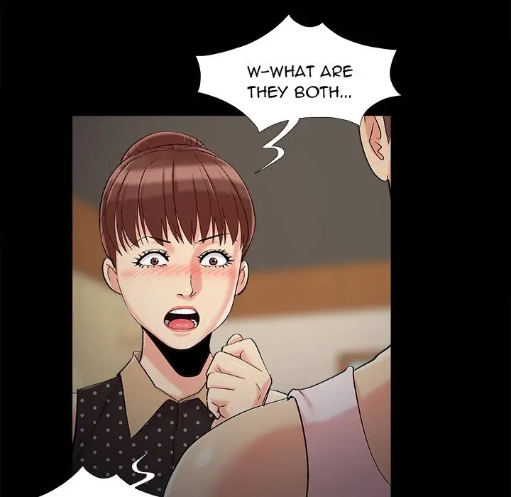 Sleepy Town Escapades Manhwa Bgaabc Chapter 50 - Page 94