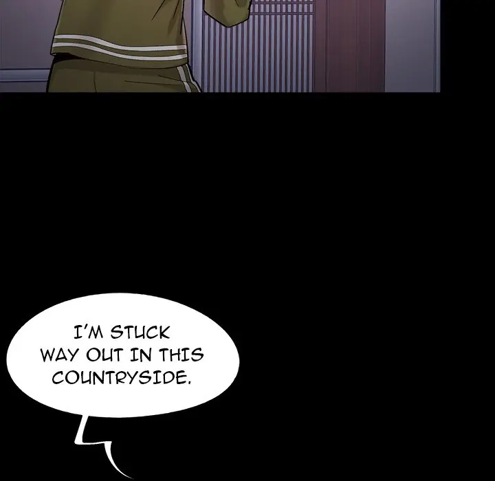 Sleepy Town Escapades Manhwa Bgaabc Chapter 52 - Page 61