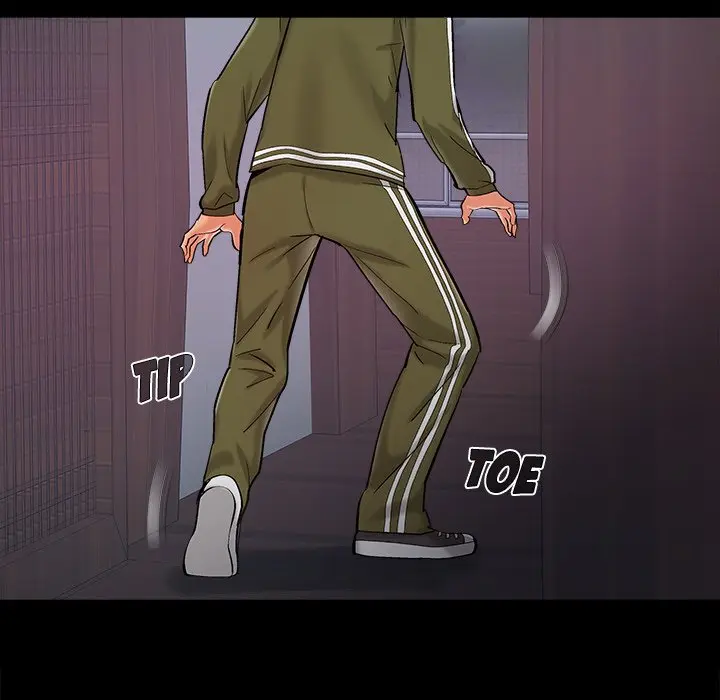 Sleepy Town Escapades Manhwa Bgaabc Chapter 52 - Page 62