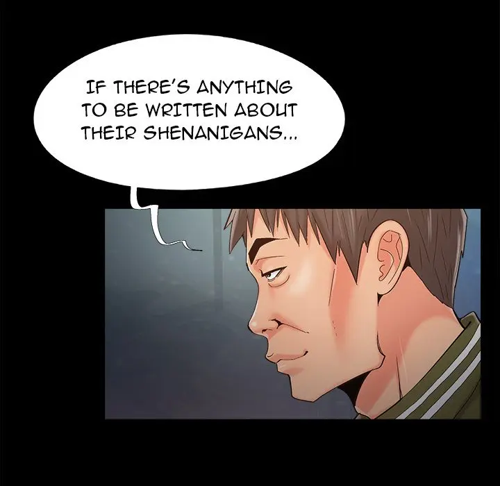 Sleepy Town Escapades Manhwa Bgaabc Chapter 52 - Page 71