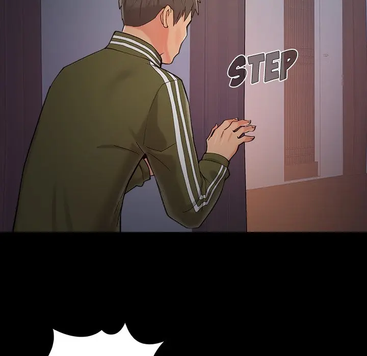 Sleepy Town Escapades Manhwa Bgaabc Chapter 52 - Page 78