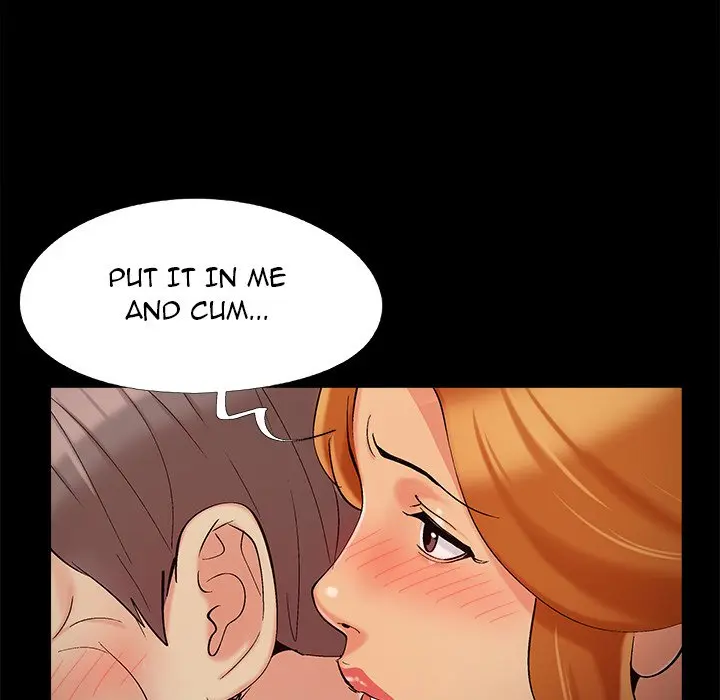 Sleepy Town Escapades Manhwa Bgaabc Chapter 53 - Page 97