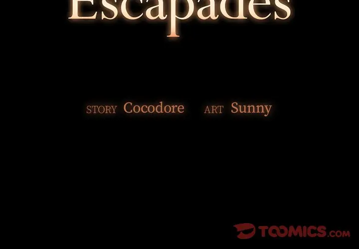 Sleepy Town Escapades Manhwa Bgaabc Chapter 54 - Page 2